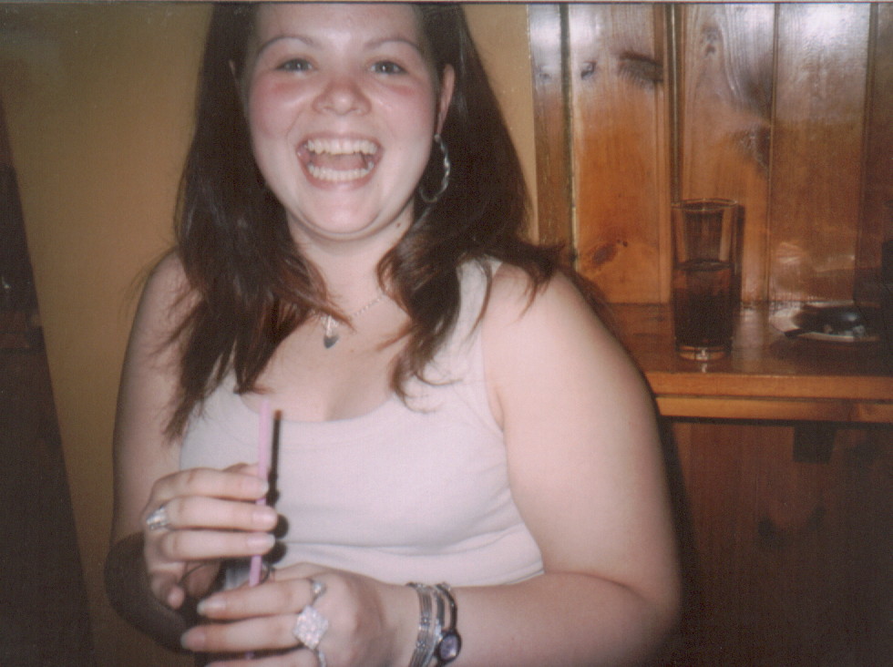 Me drunk in U2 bar