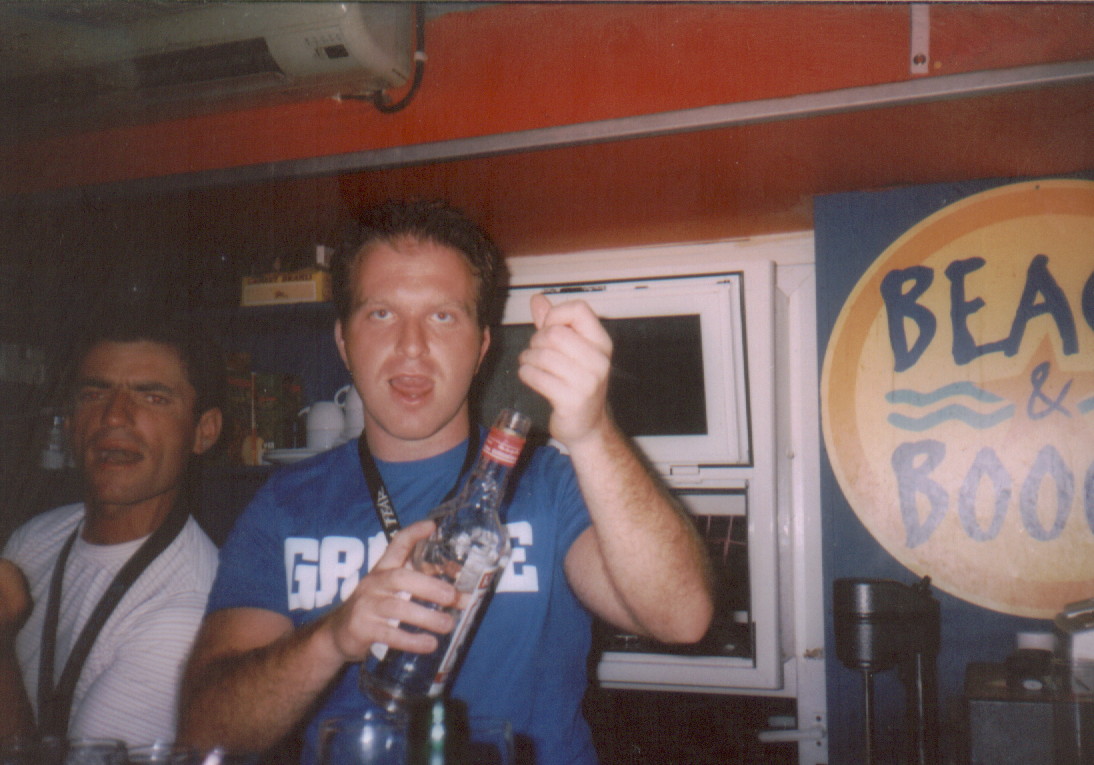 2 mad barman