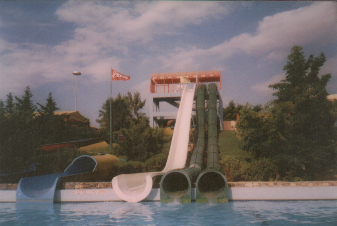 Waterworld again