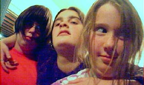 Emily Bec and I
