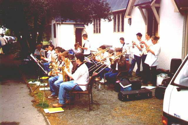 Church Fair 98