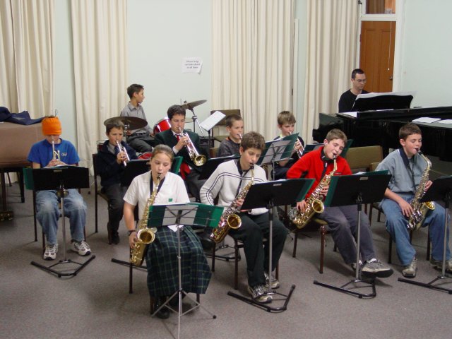 rehearse