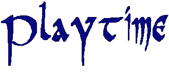 playtime