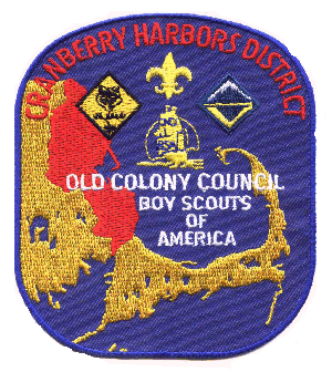 Cranberry Harbors District logo