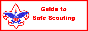 Guide to Safe Scouting