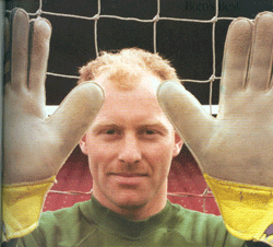 Keeps 2nd inspiration Middlesbrough goal keeper Stephen Pears