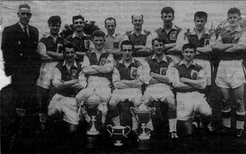 Primrose Hill 1960-61