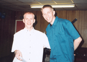 PETER and KELVIN (Cheap Thrills)