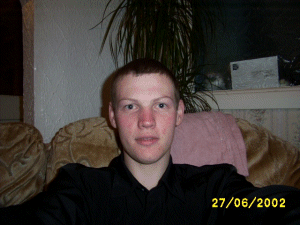 Im Mint me I can take photos of myself!