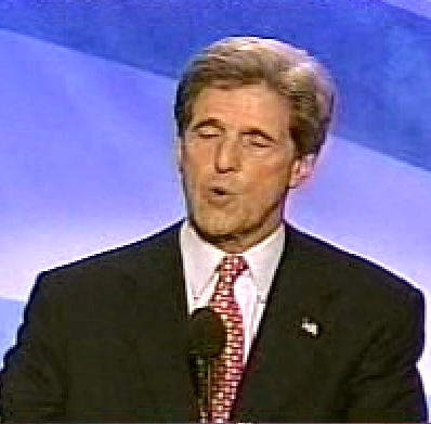 Kerry oooo face