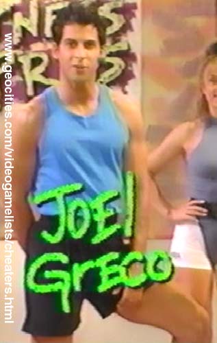 Joel S. Greco AKA Joey Greco - The second host of Cheaters ...