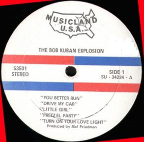 kuban album bob men sources