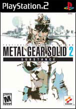 Metal Gear Solid 2: Substance