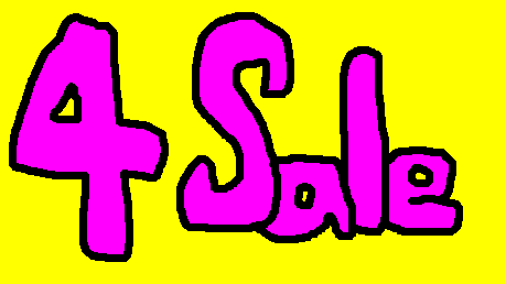 4 Sale