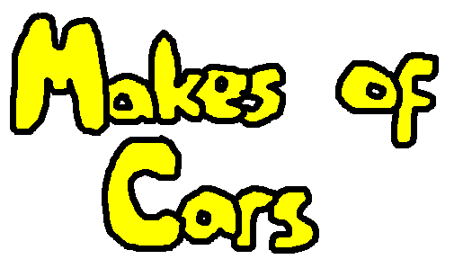An A-Z of makes of cars
