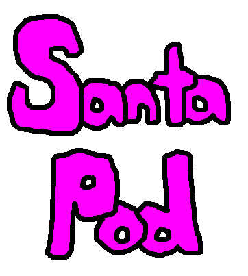 Santa Pod (a drag strip where various cars race each other)