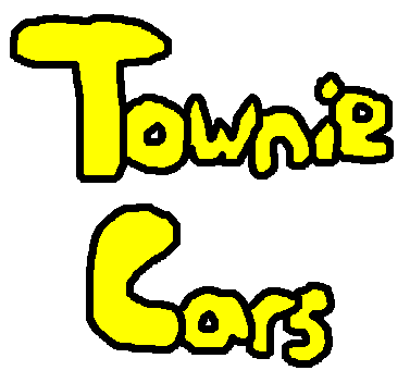 Townie Cars (done-up street cars)