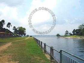 Bottle Tree Resturant Fishing Angler Hotspots 5 Pic4 - This drain outlet produce alot of Pasi-Pasi on late Feb to late Jun.