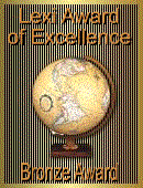 This site has been awarded the "Lexi Award of Excellence - Bronze Award"