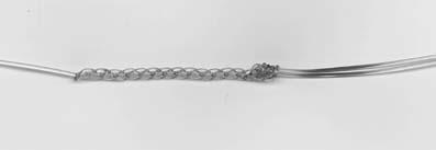 Tying Plaiting a Double Knot Step by Step - Tying plaiting a double knot step by step, this knot is as strong as a Bimini Twist and easier to tied than a Bimini Twist when you are using thick line 15kg and above. This knot is one of the Japanese standard of tying of knots.