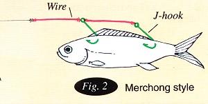 Effective Rigs for Drifting and Trolling Fishing Around Singapore Angler Hotspots Articles Photo 2