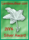 This site has been awarded the "LambeauBear 2006 Silver Award"