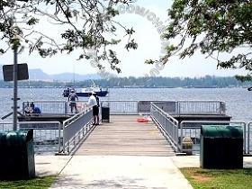 Sembawang Park Fishing Angler Hotspots 4 Pic1 - Sembawang Park Jetty good for crabber but the crab caught seen to be getting smaller everyday.