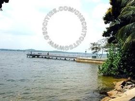 Sembawang Park Fishing Angler Hotspots 4 Pic3 - This jetty after so many years and it still quite productive on late Feb to late May. 