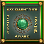 This site has been awarded the "The Web Design Classics Silver Award of Excellence"