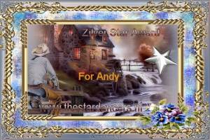 This site has been awarded the "The Star Dancers Silver Star Award"