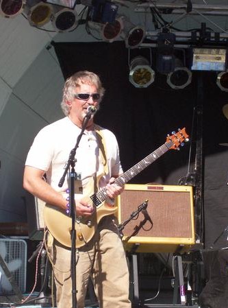 Paul Garvey
