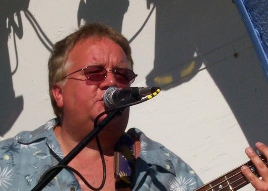 Jeff 'Sunny' Sunstrum