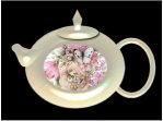 Porclain teapot