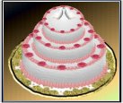 Wedding cake