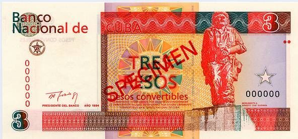 B especimen, 3 PC, 1994, km CS26