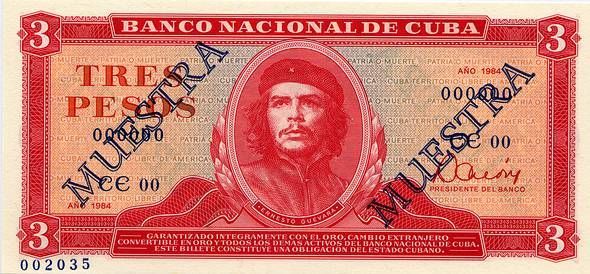 B muestra, 3 P, 1984, km CS18