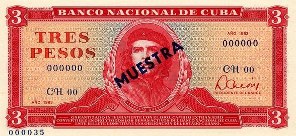 B muestra, 3 P, 1983, km CS17