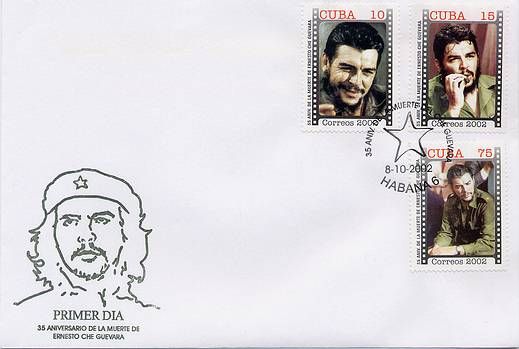 FDC, 2002 35 aniversario 2