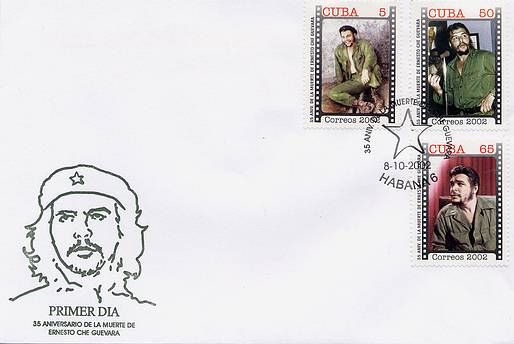 FDC, 2002 35 aniversario 1