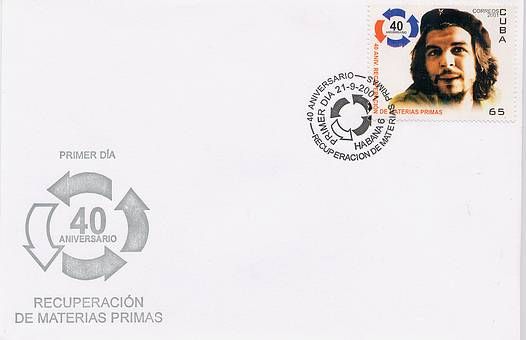 FDC, 2001