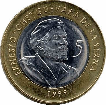 moneda 1999 5P