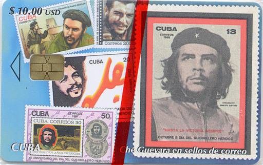 Cuba, Che Guevara