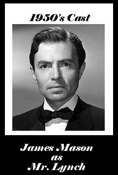 mr lynch