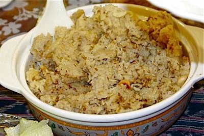 nasi kebuli