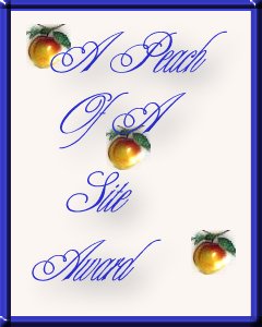 Peachaward