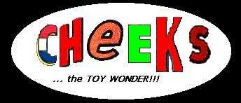 Unca Cheeks the Toy Wonder's Silver Age Comics Web Site