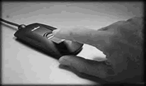 Small Fingerprint Scanner