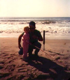 Way back when I was a little one.