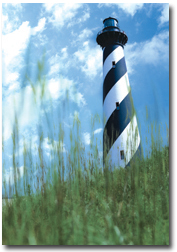 Cape Hatteras Lighthouse