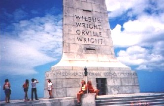 Wright Brothers Memorial